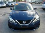 2016 Nissan Sentra FE+ S