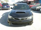 2009 Subaru Impreza WRX Premium 4-Door