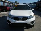 2012 Kia Sorento LX 4WD