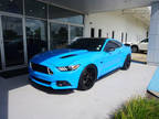 2017 Ford Mustang Blue, 51K miles