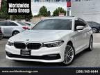 2018 BMW 5 Series 530e i Performance 4dr Sedan