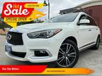 2016 Infiniti QX60 Base 4dr SUV