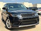 2020 Land Rover Range Rover Sport HSE Panoramic Roof GPS Navigation