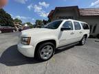 2010 Chevrolet Suburban LTZ 4x4 4dr SUV