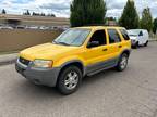 2002 Ford Escape XLT Choice 4WD 4dr SUV