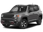 2023 Jeep Renegade Red, new