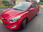 2013 Hyundai Elantra Coupe GS 2dr Coupe 6A