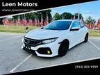 2018 Honda Civic Si 2dr Coupe