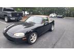 1999 Mazda MX-5 Miata Base 2dr Convertible