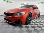 2015 BMW M4 Base