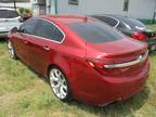 2014 Buick Regal 2400 down/480 a month