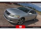 2008 Lexus GS GS 350 Sedan 4D