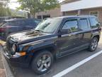 2014 Jeep Patriot Black, 64K miles