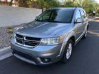 2015 Dodge Journey SXT 4dr SUV