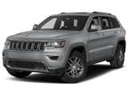 2018 Jeep Grand Cherokee Sterling Edition 4x4