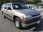 2001 Chevrolet Suburban LS