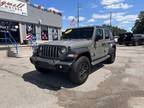 2018 Jeep Wrangler Unlimited Sport S 4x4 4dr SUV (midyear release)