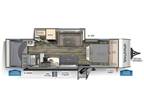 2024 Forest River RV Forest River RV Cherokee Wolf Pup 25JBW 31ft