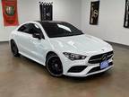 2020 Mercedes-Benz CLA CLA 250 Coupe 4D