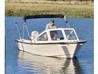 1998 Steiger Craft Block Island 19 Boat for Sale