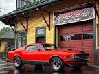 Used 1970 Ford Mustang for sale.