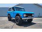 1974 Ford Bronco