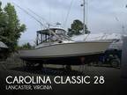 2000 Carolina Classic 28 Boat for Sale