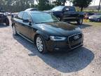 2014 Audi A4 Premium Sedan 4D