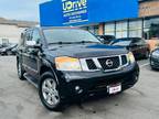 2010 Nissan Armada Titanium 4x4 4dr SUV