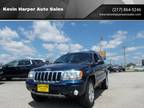 2004 Jeep Grand Cherokee Overland 4WD 4dr SUV