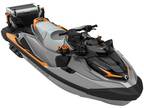 2022 Sea-Doo Fish Pro Trophy + Tech Package