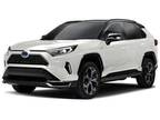 2022 Toyota RAV4 Prime XSE