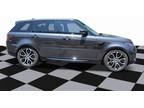 2021 Land Rover Range Rover Sport HSE Silver Edition