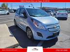 2016 Chevrolet Spark EV 2LT Hatchback 4D