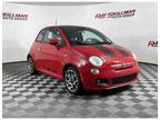 2013 Fiat 500 Sport