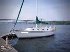 1980 Hunter 30 Cherubin