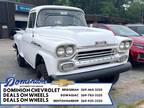 Used 1958 Chevrolet Apache for sale.