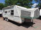 2005 Forest River Forest River RV Flagstaff Shamrock 232 23ft