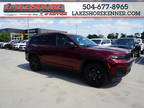 2023 Jeep grand cherokee Red, 401 miles
