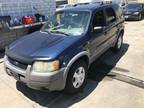 2002 Ford Escape XLT Choice 4WD 4dr SUV