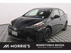 2022 Toyota Prius Black, 15K miles