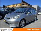 2007 Honda Fit Sport Hatchback 4D for sale