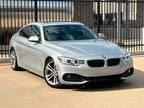 2017 BMW 4 Series 430i Gran Coupe - Plano, TX