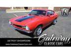 1972 Ford Maverick Red 1972 Ford Maverick 302 Roller w/351w heads V8 3 speed