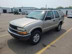 2001 Chevrolet Blazer LS 4WD 4dr SUV