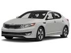 2013 Kia Optima Hybrid EX