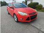 12 Ford Focus 5dr HB SE inspected 98k