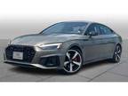 Used 2023 Audi A5 Sportback 45 TFSI quattro