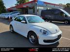 2015 Volkswagen Beetle 1.8T PZEV 2dr Coupe 6A