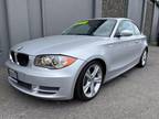 2008 BMW 1 Series 128i Coupe 2D